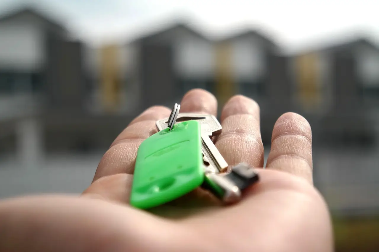 Home loan property keys — Dreamworld Properties home loan services in Gurugram