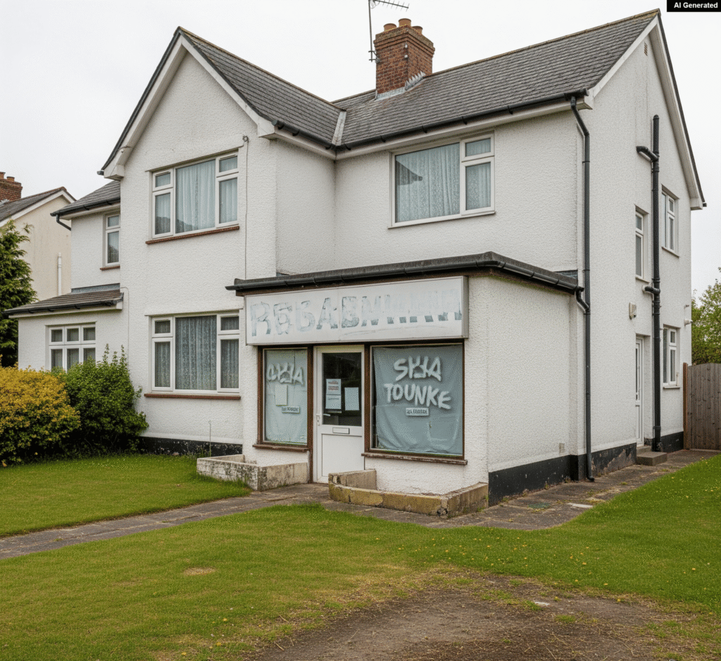 Property sealing Gurgaon