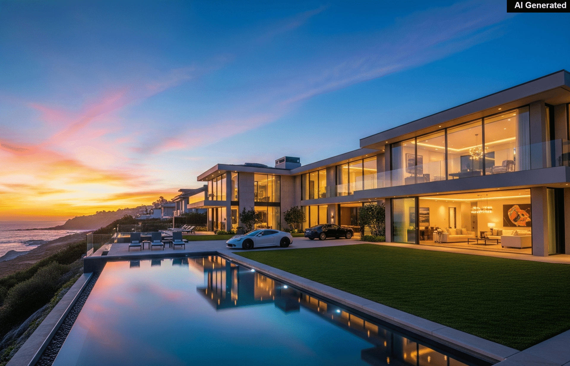 luxury real estate news