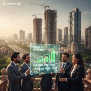 Gurgaon Real Estate Investment