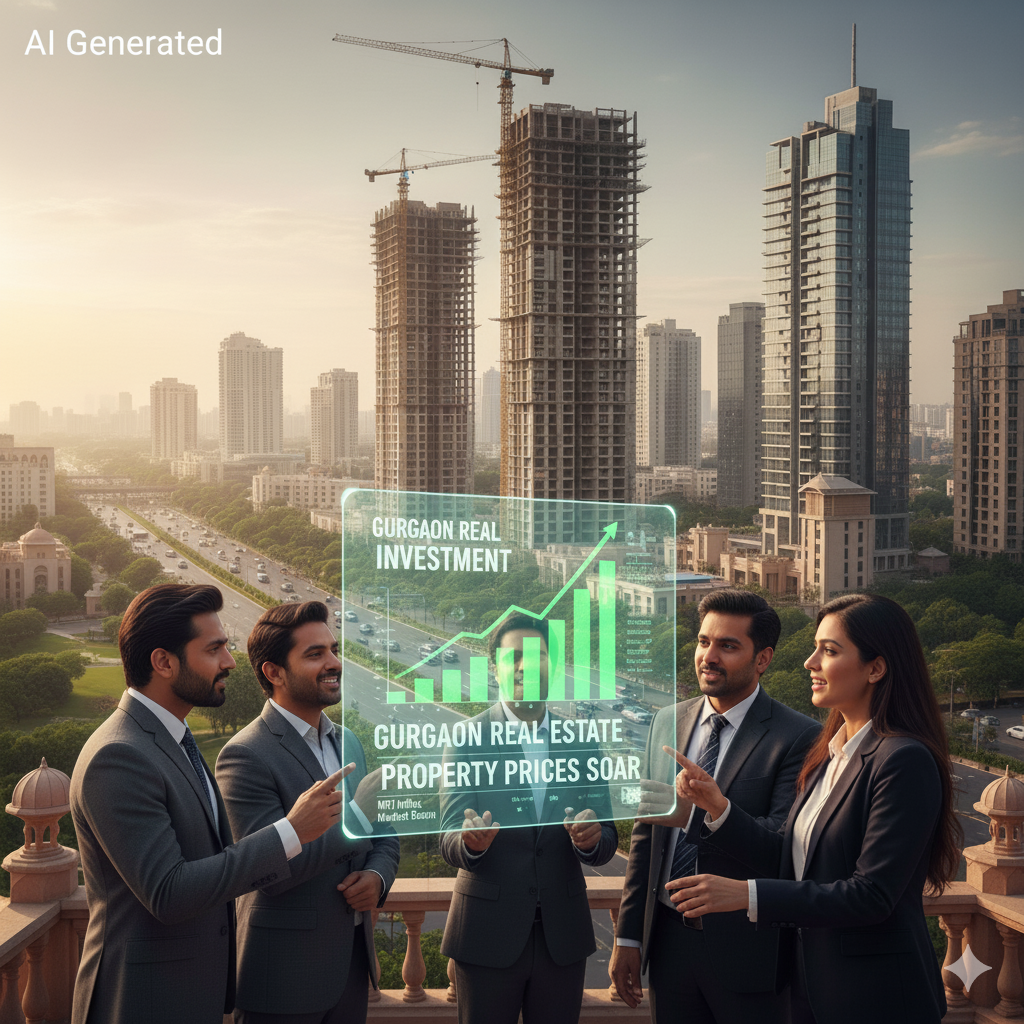 Gurgaon Real Estate Investment