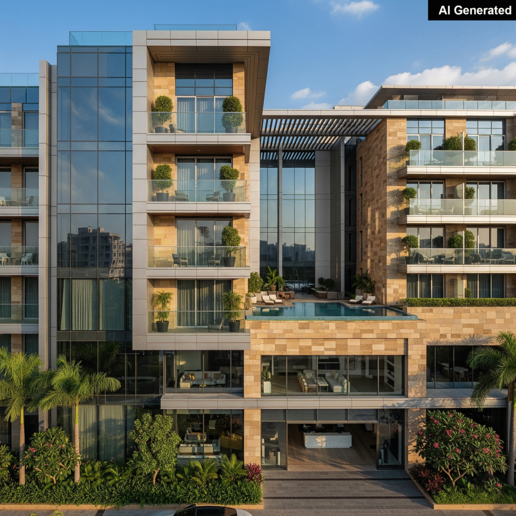 Gurugram luxury real estate