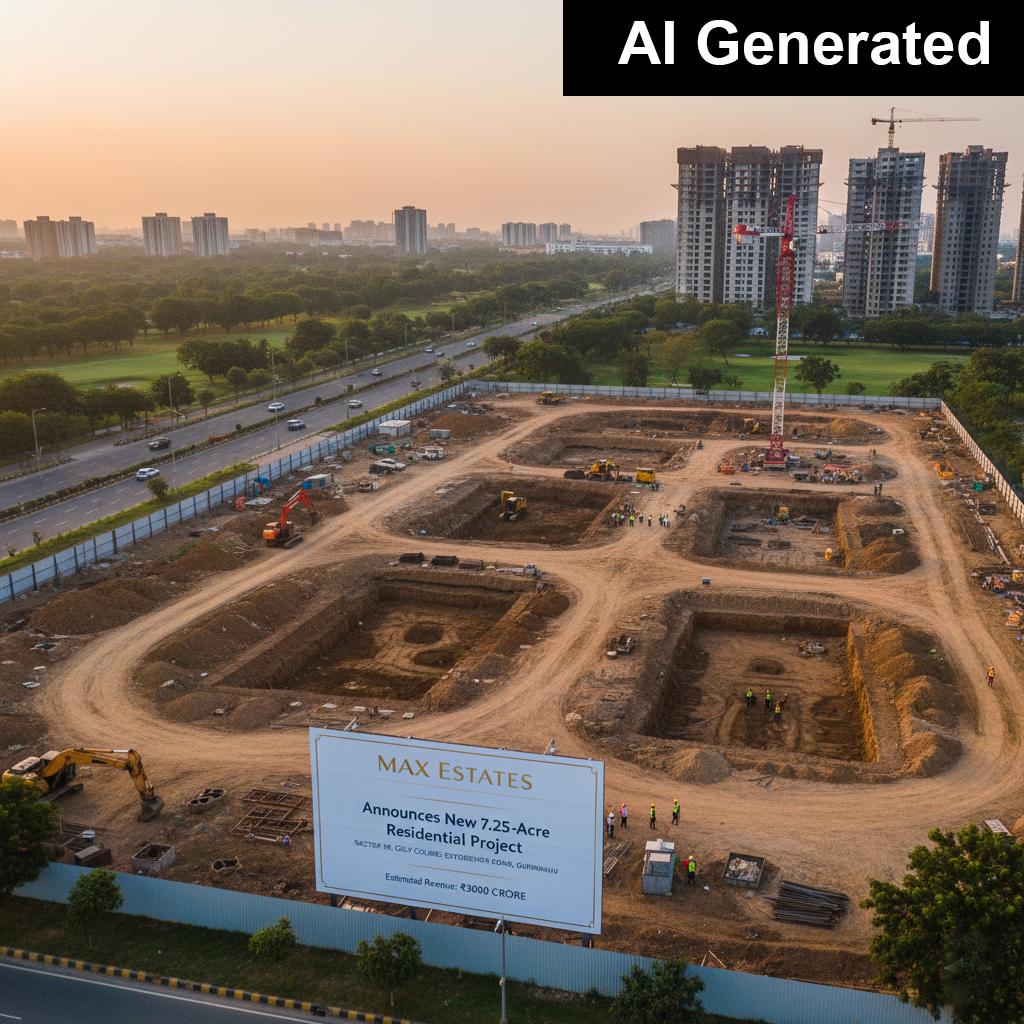 Gurugram real estate