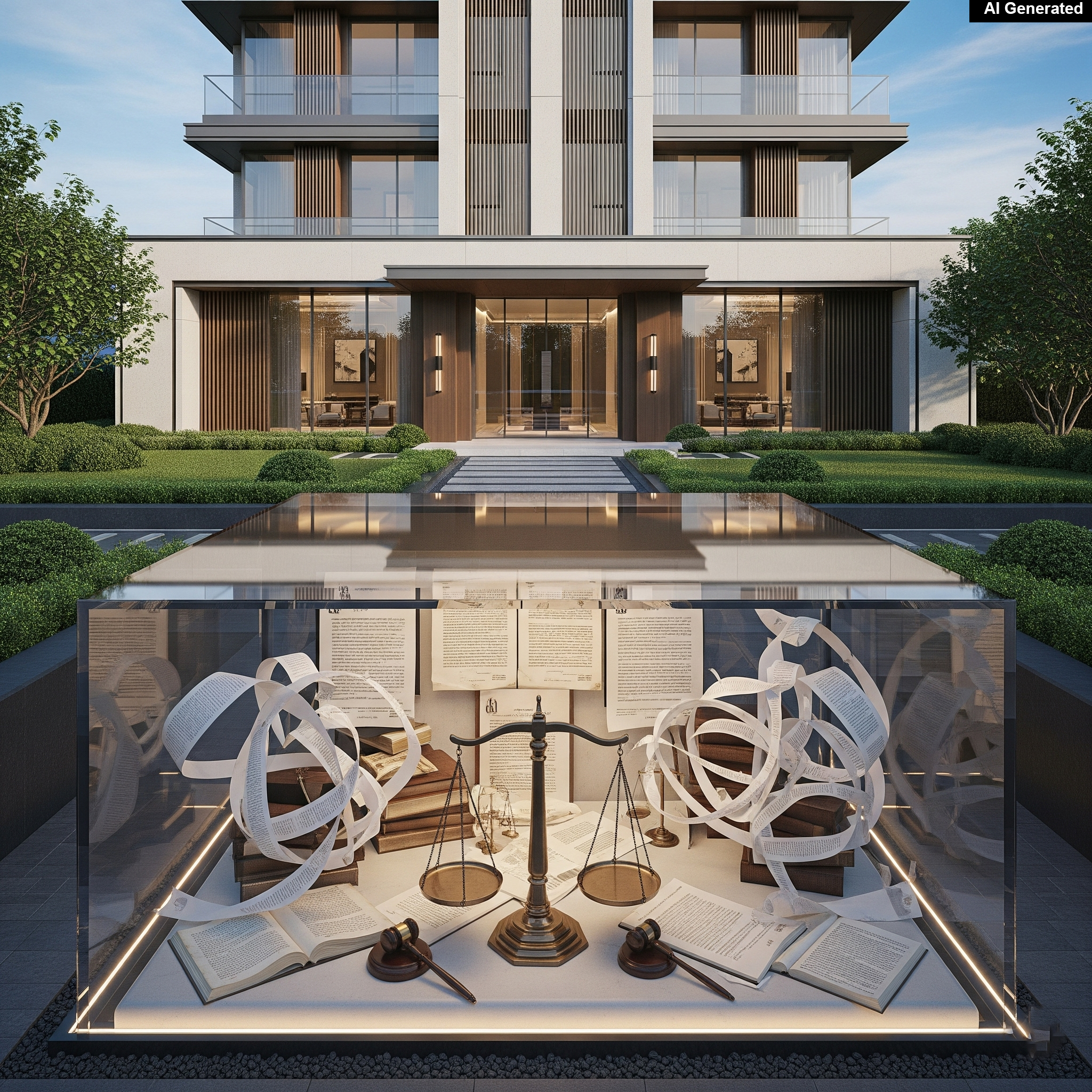 Legal Certainty in Real Estate