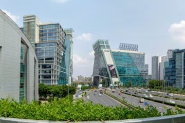 white high-rise building