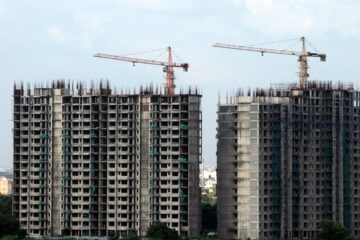 white and brown concrete building during daytime