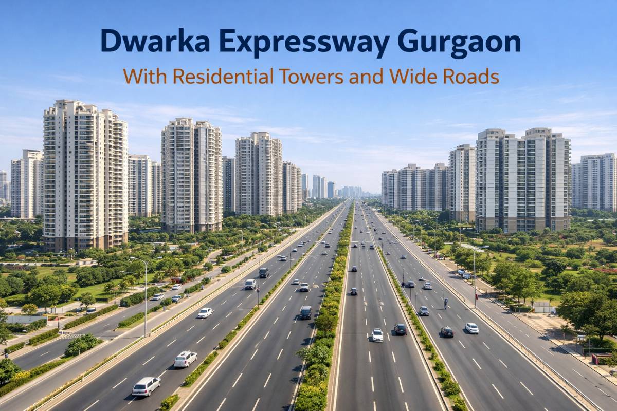 Best Areas to Buy Property in Gurgaon for Long-Term Growth