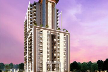 Seggovias senior living apartments in Sector 70A Gurgaon by Subh Housing — luxury age 50+ residential towers on SPR Road