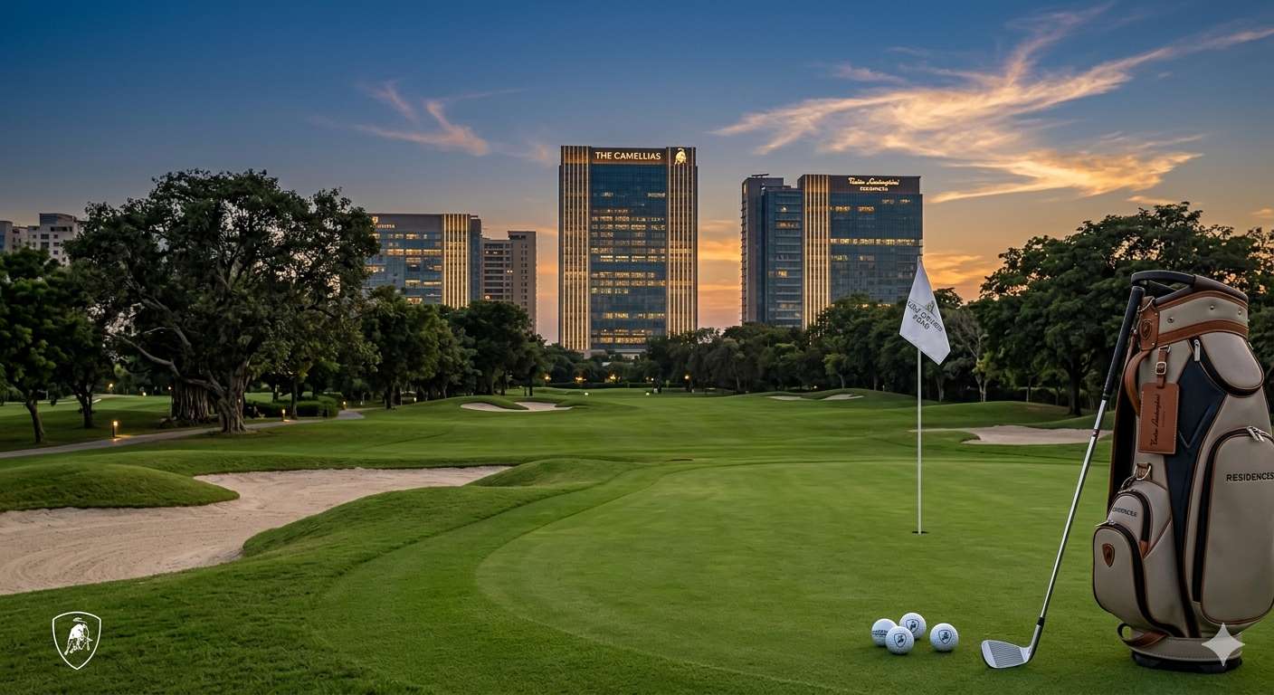 Golf Course Road