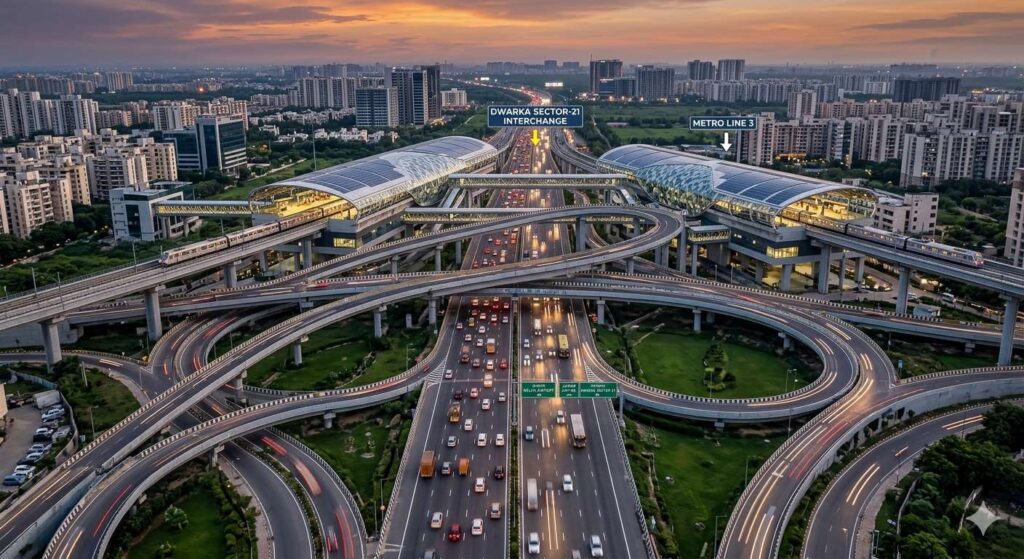 Dwarka Expressway