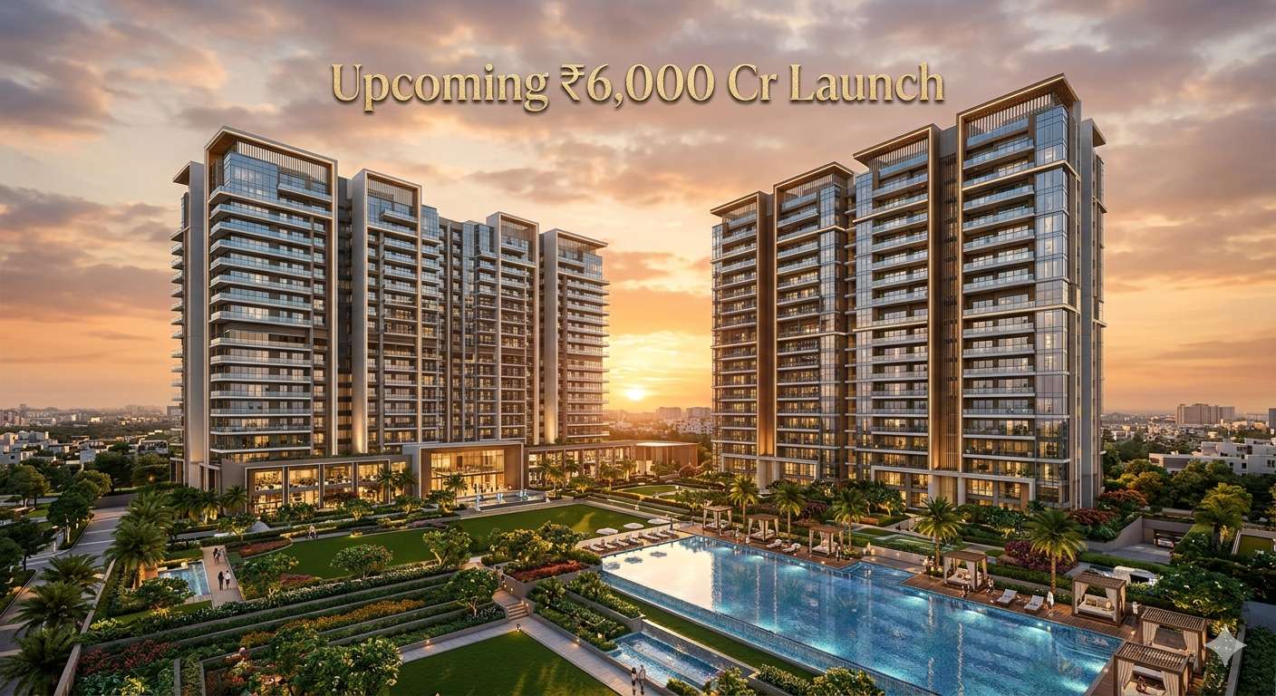 Signature Global plans to launch homes worth ₹6,000 crore
