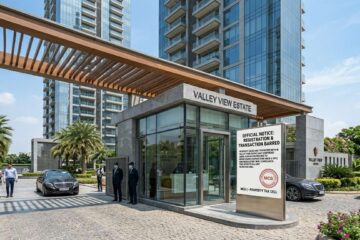 Valley View Estate property sales barred