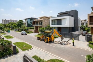 Illegal house extensions demolished