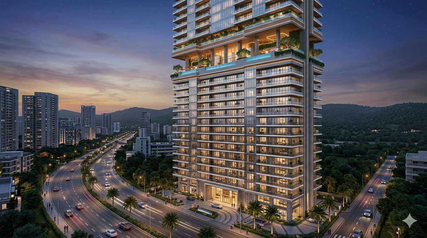 DLF housing properties