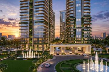develop a residential project