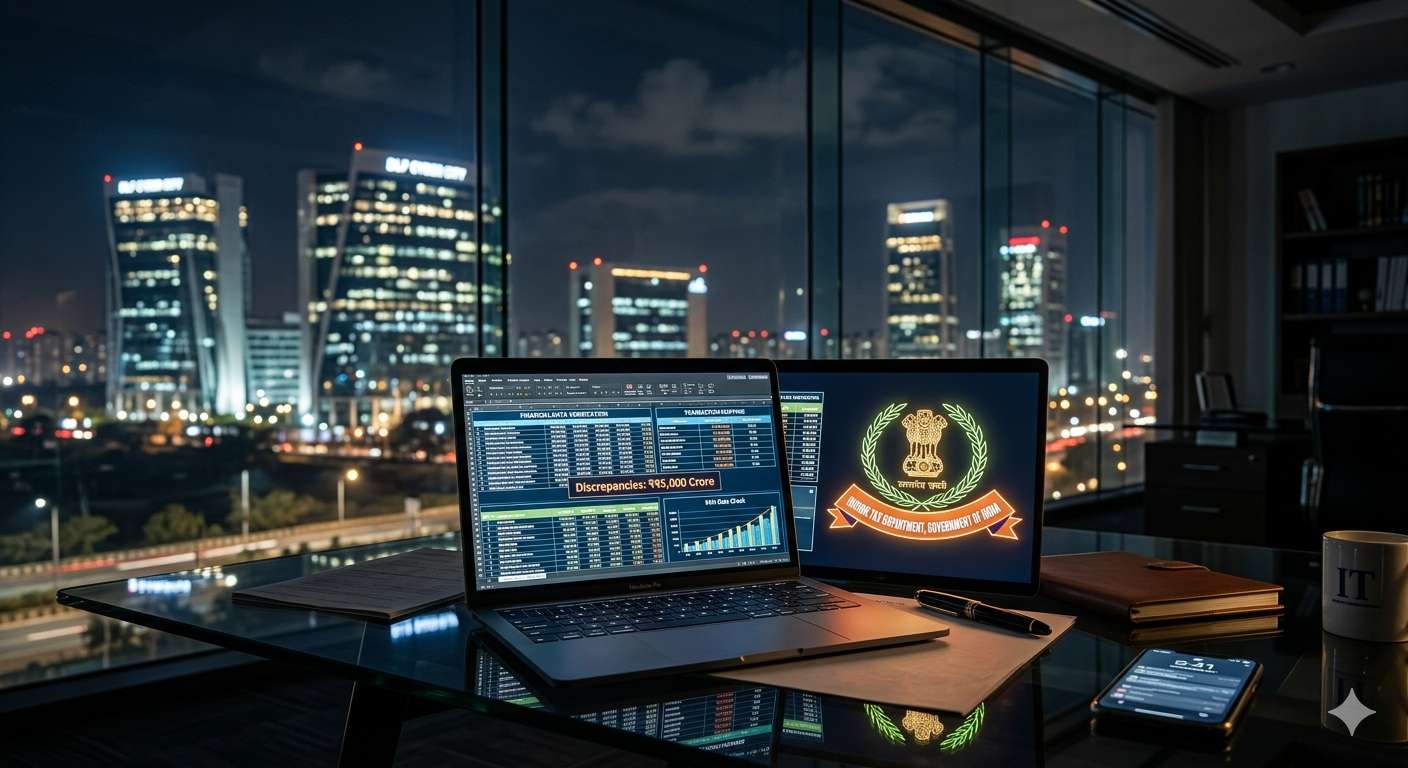 transaction discrepancies