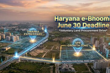 Haryana government sets June 30 deadline for owners to join online land sale scheme