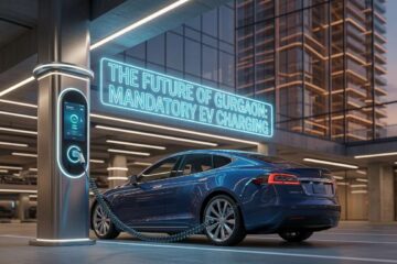Haryana set to make EV charging points mandatory