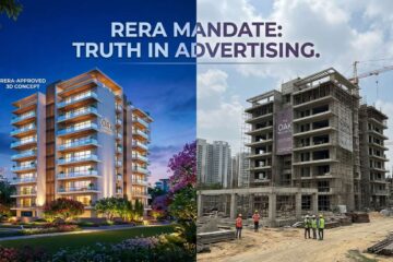 RERA officials to real estate builders
