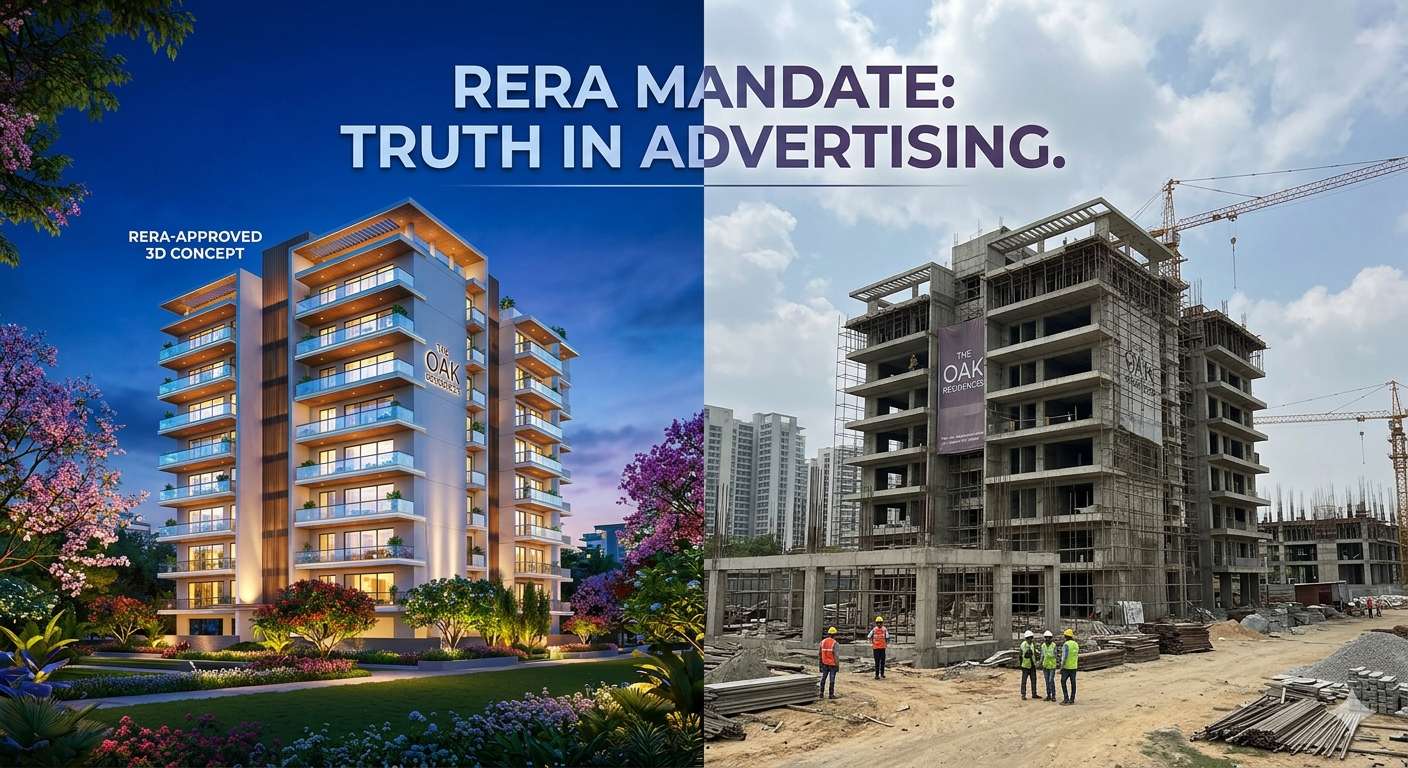 RERA officials to real estate builders