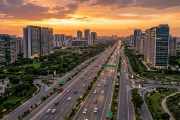 Dwarka Expressway