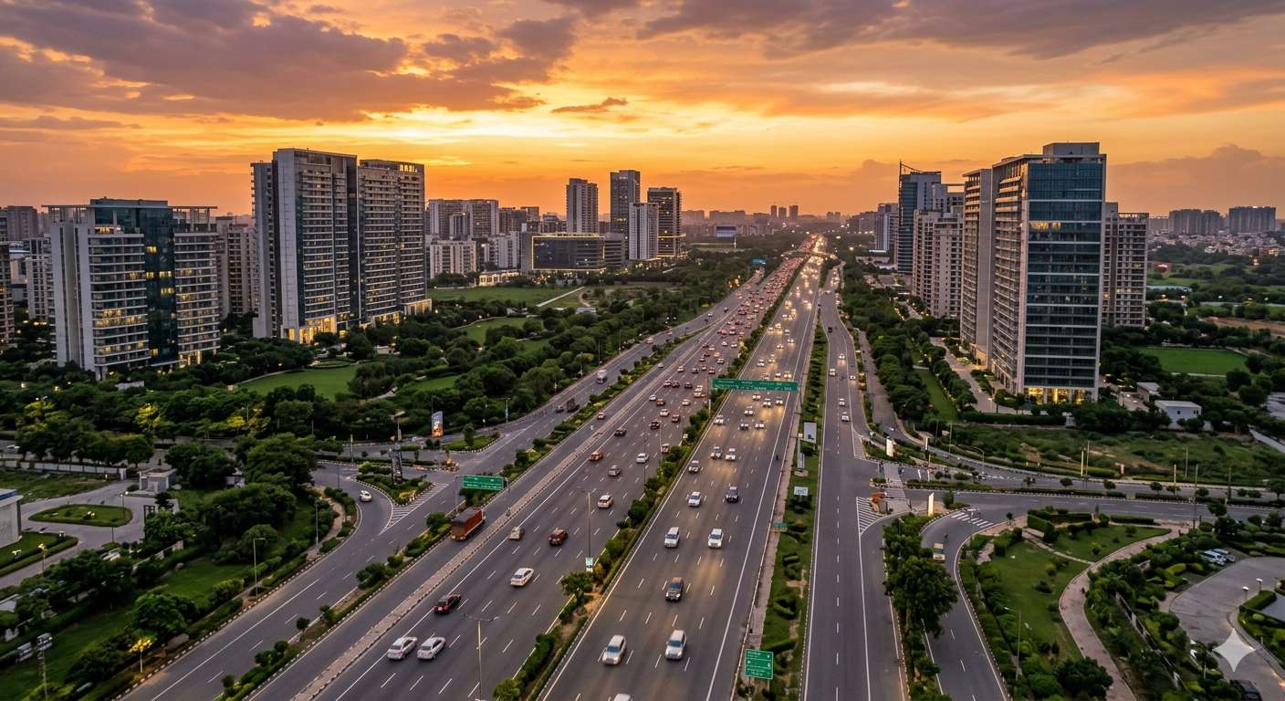 Dwarka Expressway