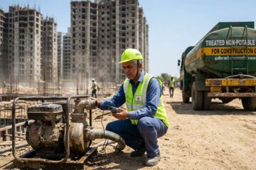 Potable water use Gurugram