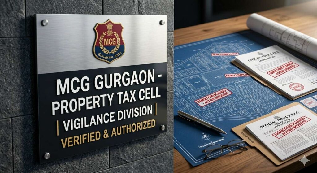 FIRs set to be filed against 214 in Gurugram over illegal housing colonies & eateries
