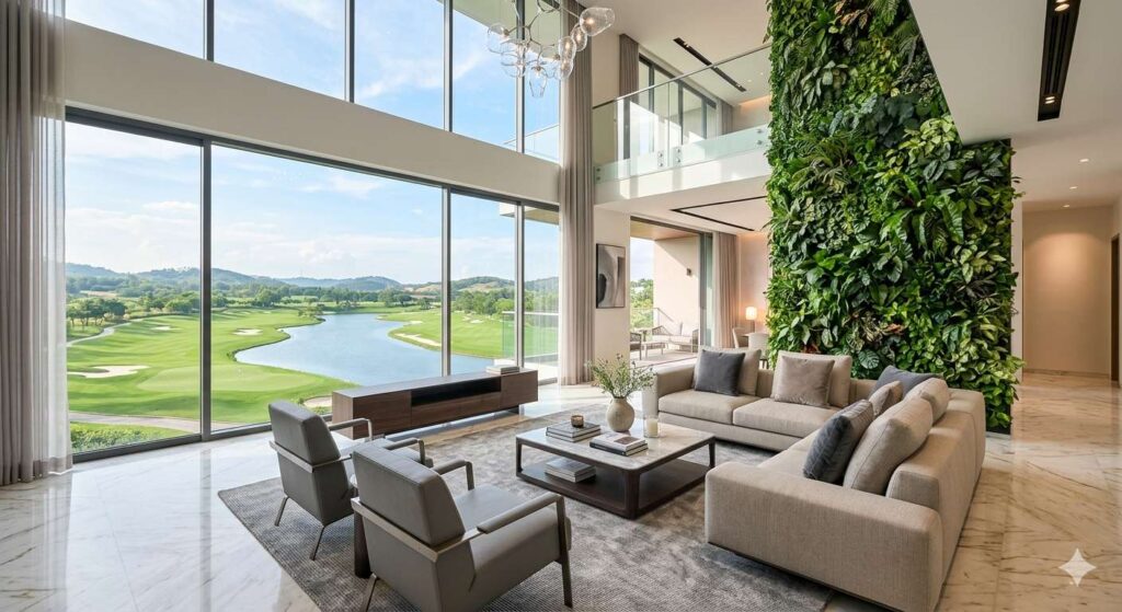 DLF housing properties