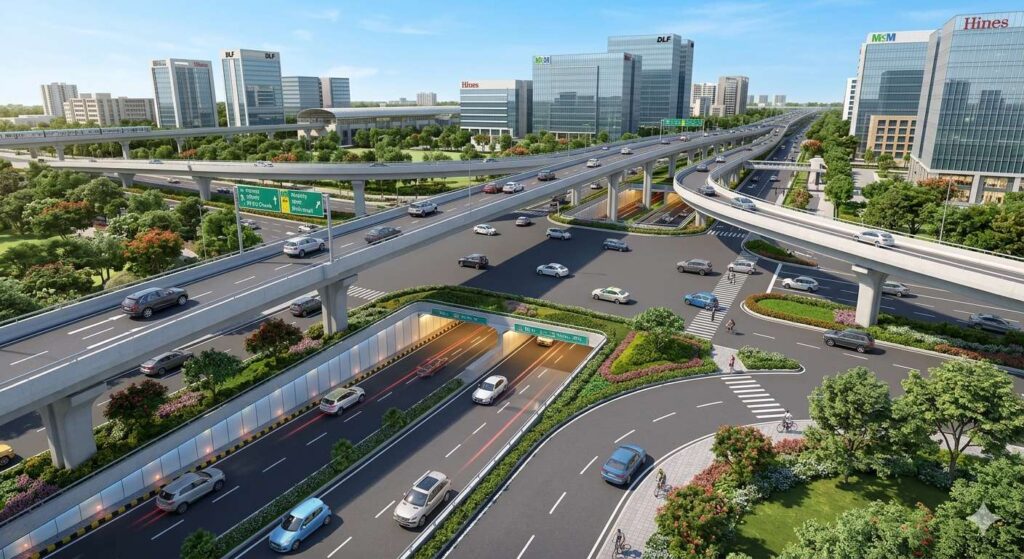 Dwarka Expressway