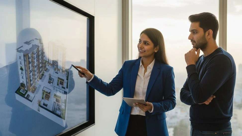 RERA officials to real estate builders