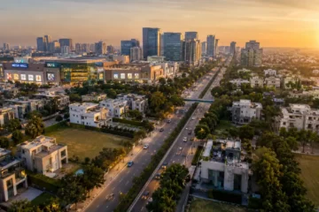 DLF Phase 1 Gurgaon Plot Investment