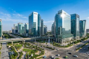 DLF's net profit rises 1.10% to ₹4,414.68 crore in FY 2026