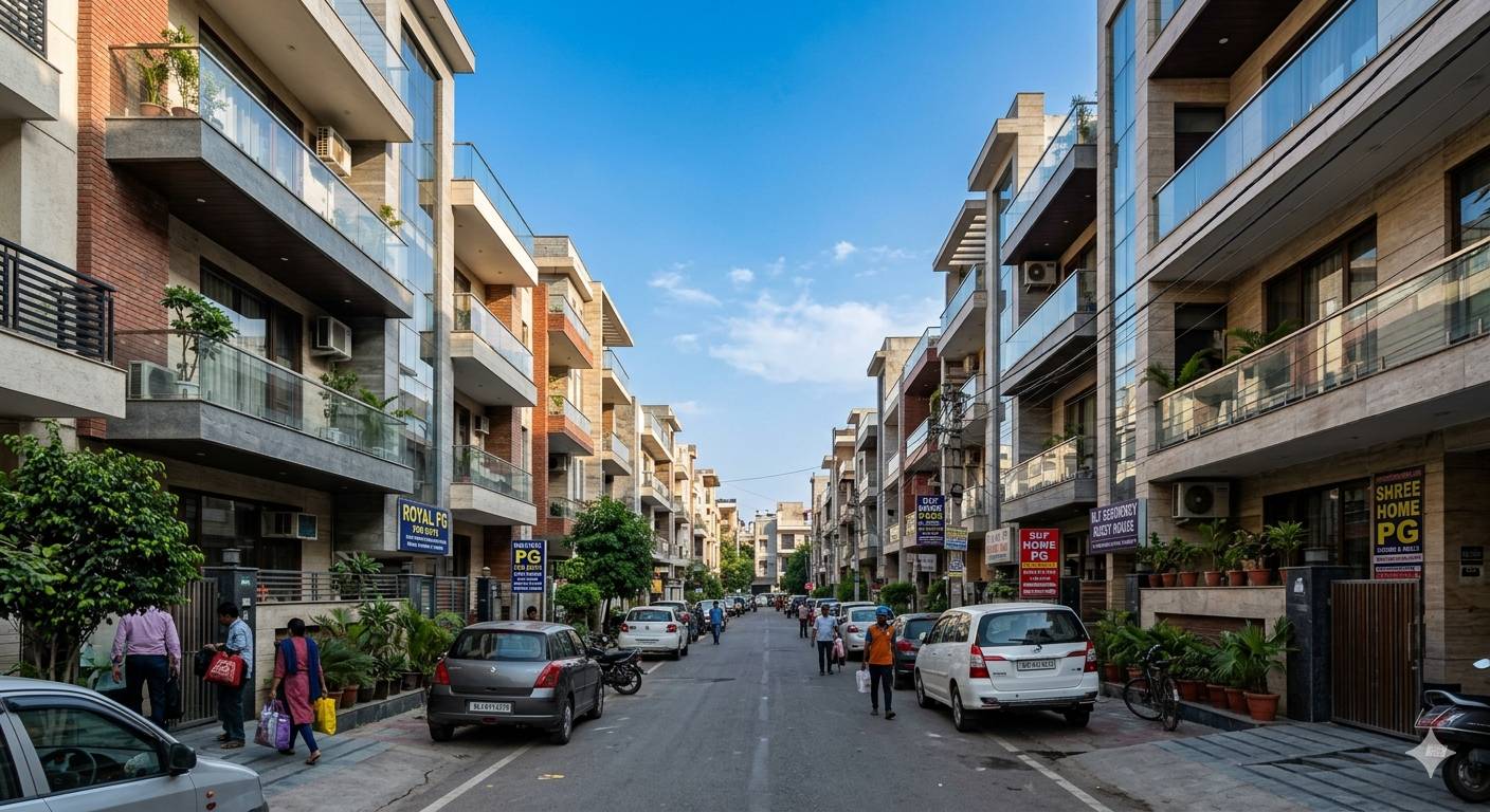 hotel, PGs, offices sealed in Gurugram's DLF-3 for flouting building code