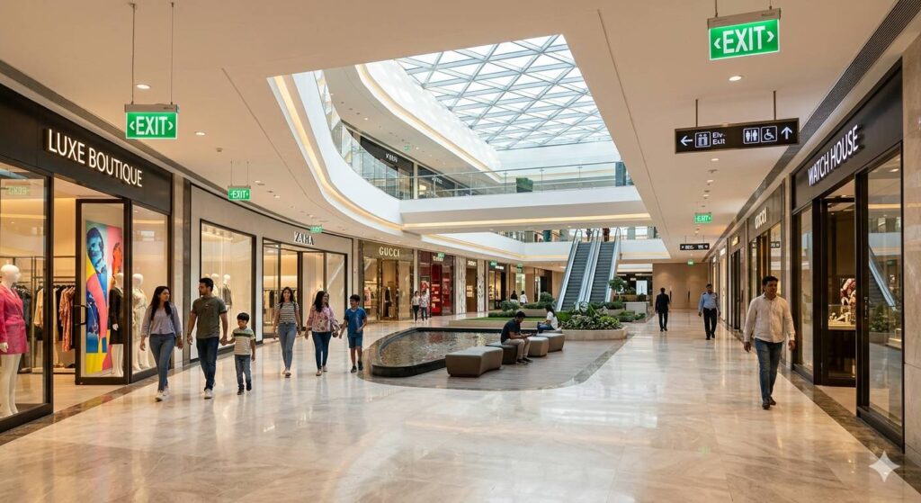 Fire safety checks mandatory for offices malls and hotels in Gurugram