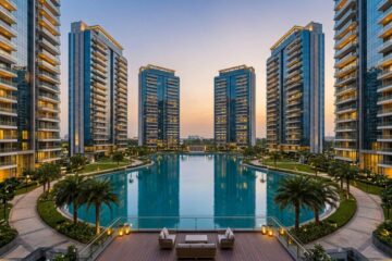 AIPL The Riviera at Lake City – Ultra Luxury Apartments in Gurgaon