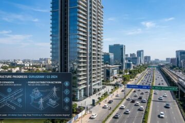 Gurugram tops NCR housing market as infrastructure struggles to keep pace