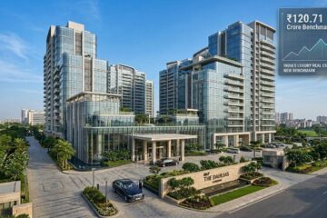 Luxury homes emerge as wealth play? Madhusudan Kela buys apartment at DLF’s The Dahlias