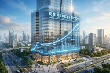 India’s office leasing to remain resilient, to hit 85-90 million sq ft in 2026-27