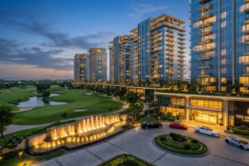 Top 6 luxury residential societies redefining urban living in Gurugram