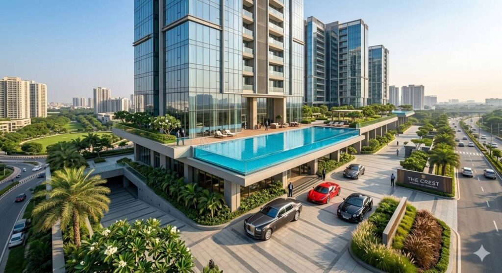 Noida vs Gurugram
