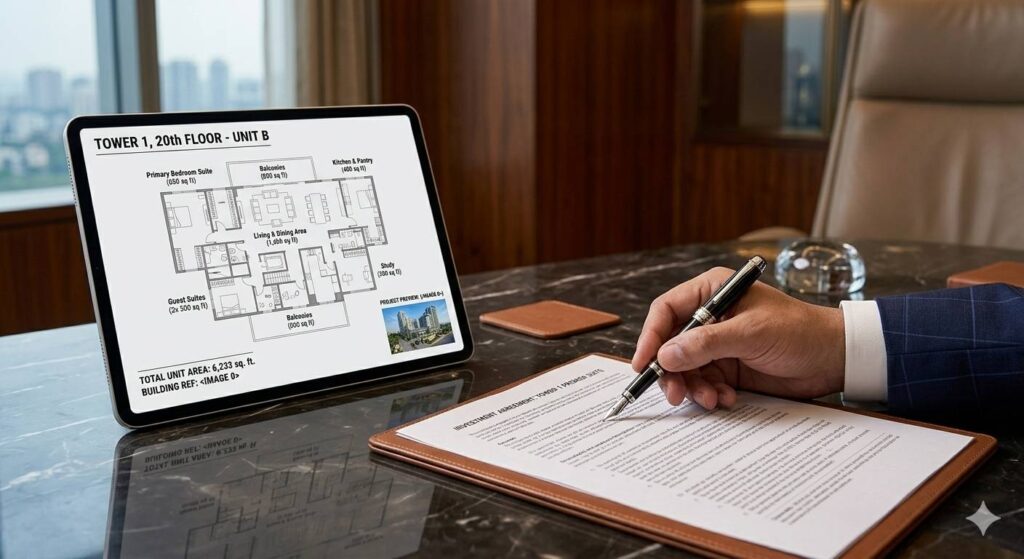 Luxury homes emerge as wealth play? Madhusudan Kela buys apartment at DLF’s The Dahlias