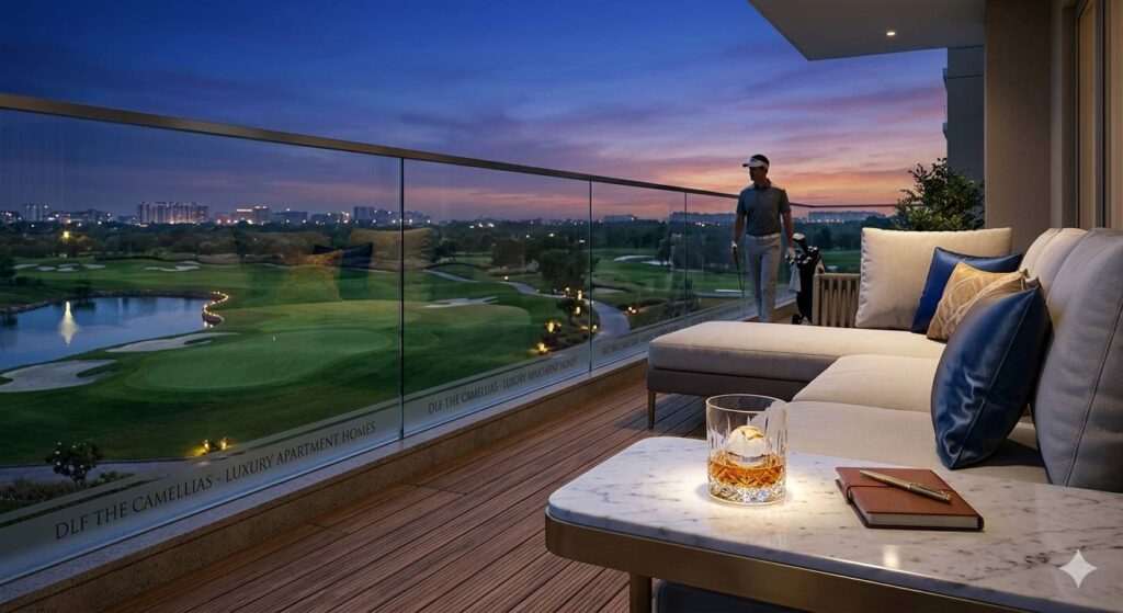 Top 6 luxury residential societies redefining urban living in Gurugram