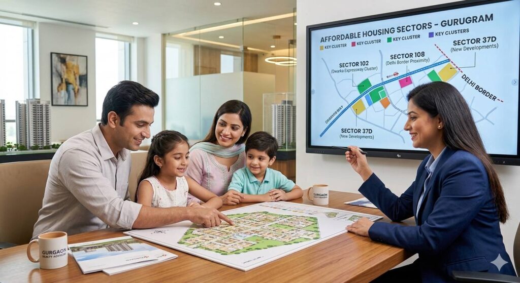 Affordable Housing in Gurgaon on Dwarka Expressway