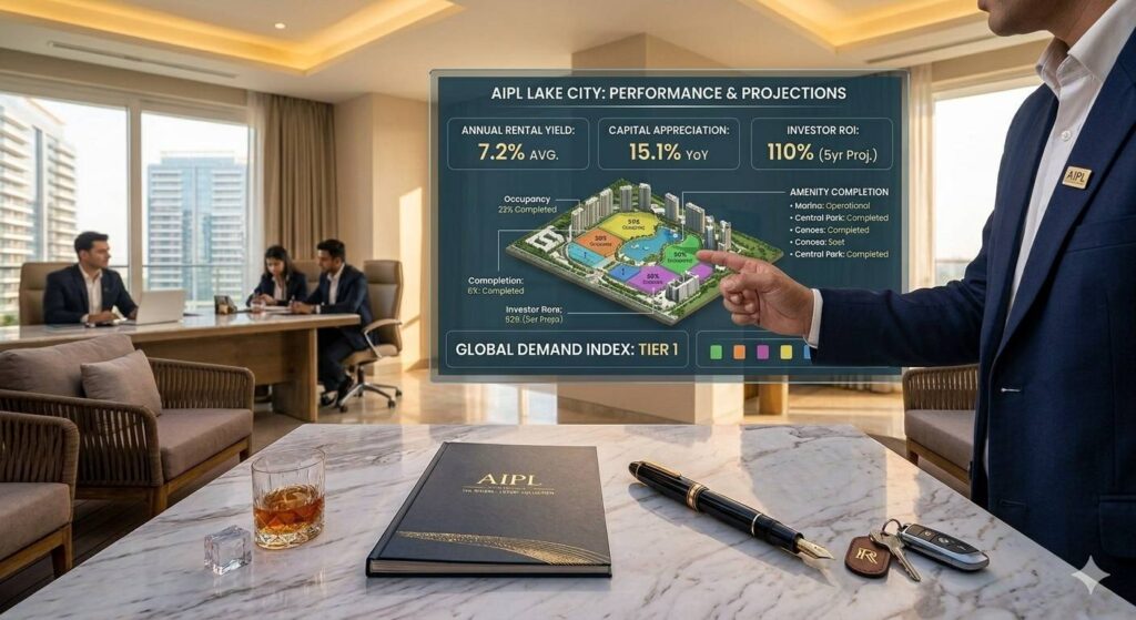 AIPL The Riviera at Lake City – Ultra Luxury Apartments in Gurgaon