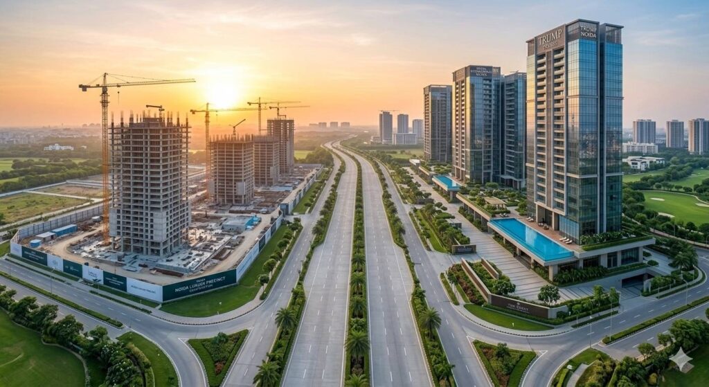 Noida vs Gurugram