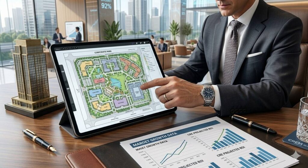 India’s office leasing to remain resilient, to hit 85-90 million sq ft in 2026-27
