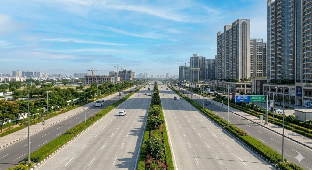 Tulip Melrose announced as one of the tallest residential projects on Southern Peripheral Road, Gurugram