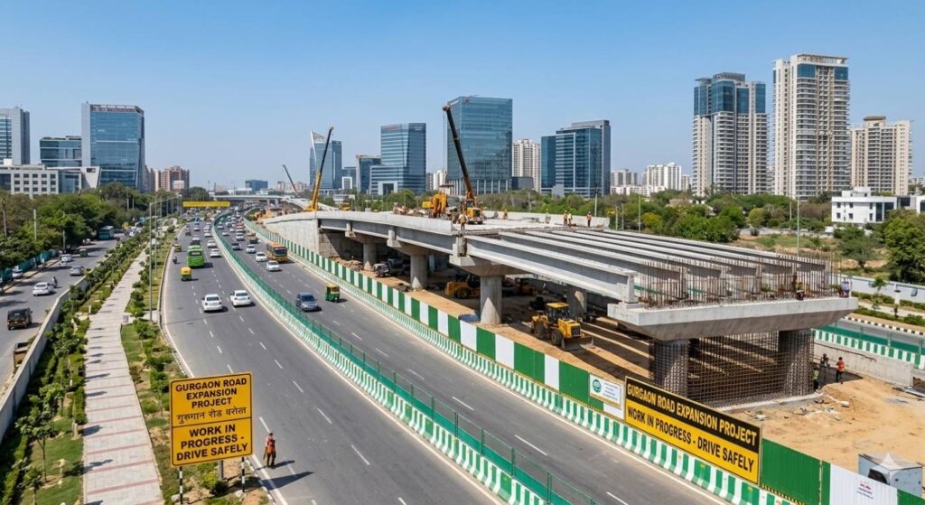 Gurugram tops NCR housing market as infrastructure struggles to keep pace