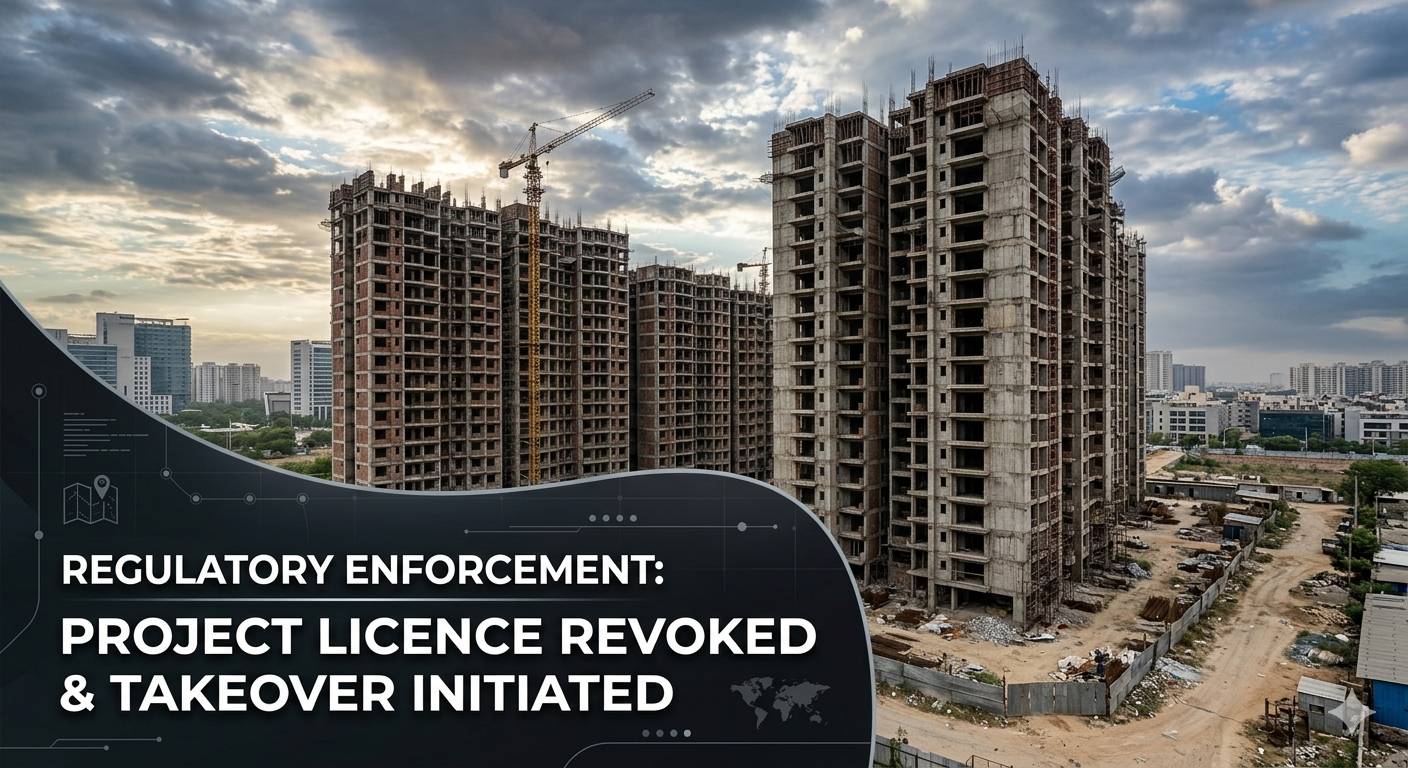 Ocean Seven’s licence cancelled in Gurugram, buyers seek another developer
